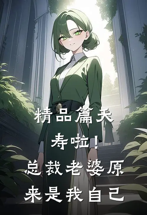 精品篇夭寿啦！总裁老婆原来是我自己