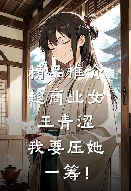 精品推介趁商业女王青涩，我要压她一筹！