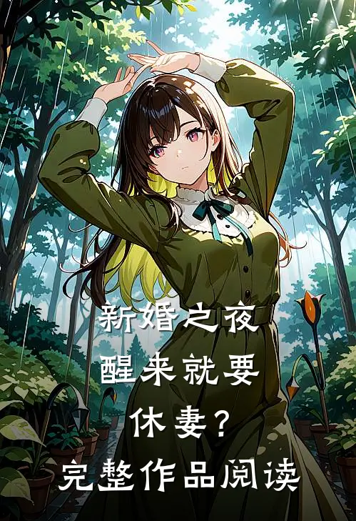 新婚之夜，醒来就要休妻？完整作品阅读