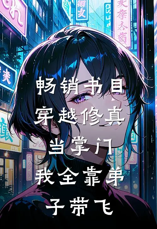 畅销书目穿越修真当掌门：我全靠弟子带飞