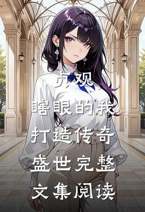 贞观：瞎眼的我打造传奇盛世完整文集阅读