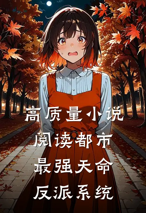 高质量小说阅读都市：最强天命反派系统