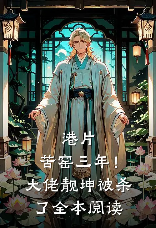 港片：苦窑三年！大佬靓坤被杀了全本阅读