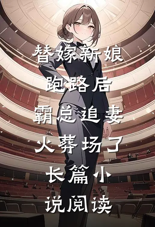 替嫁新娘跑路后，霸总追妻火葬场了长篇小说阅读