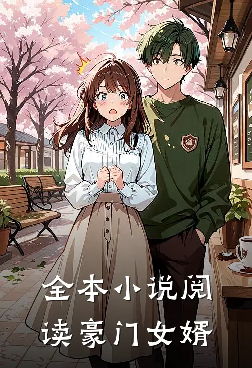 全本小说阅读豪门女婿