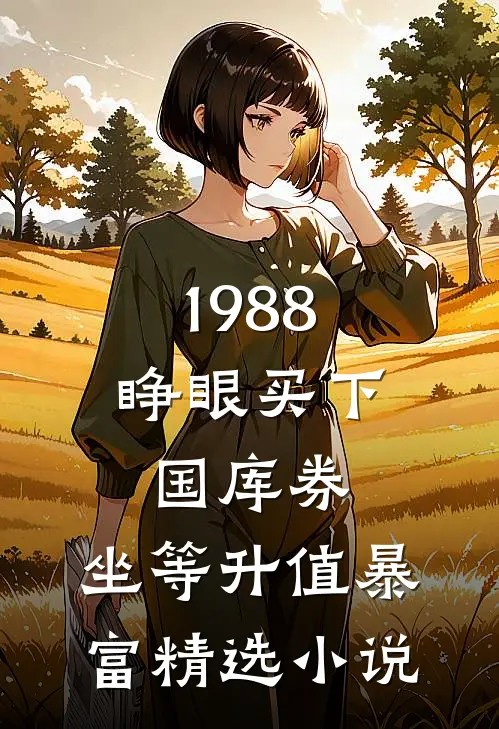 1988：睁眼买下国库券，坐等升值暴富精选小说