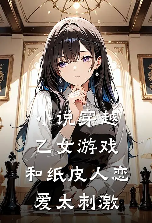 小说穿越乙女游戏，和纸皮人恋爱太刺激