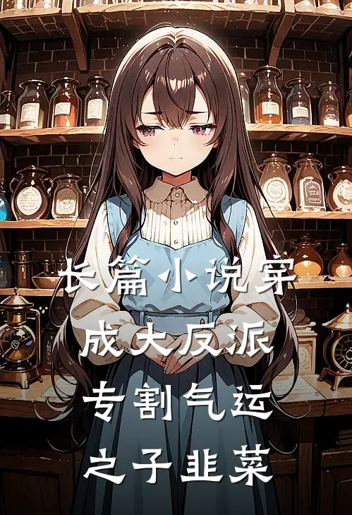 长篇小说穿成大反派：专割气运之子韭菜