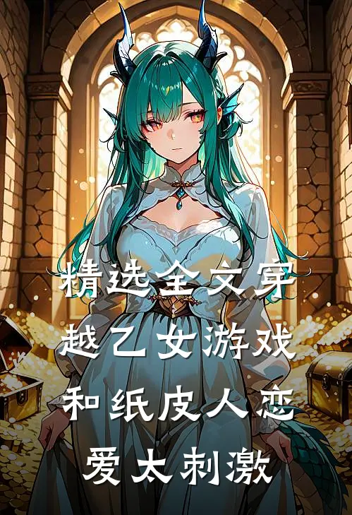 精选全文穿越乙女游戏，和纸皮人恋爱太刺激