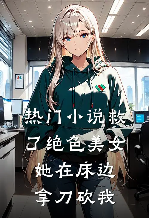 热门小说救了绝色美女，她在床边拿刀砍我