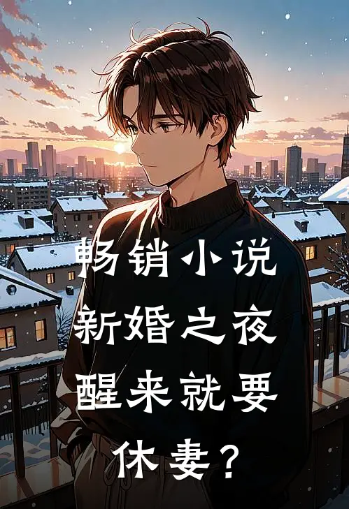 畅销小说新婚之夜，醒来就要休妻？