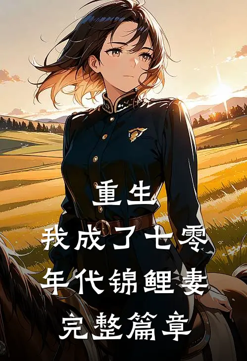 重生：我成了七零年代锦鲤妻完整篇章