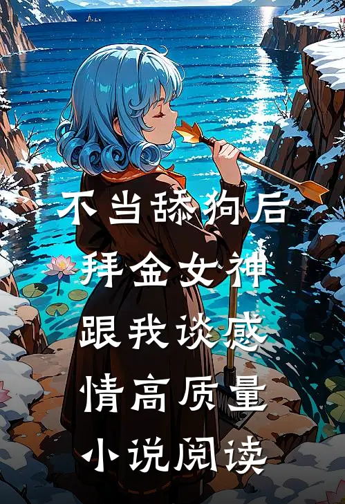 不当舔狗后，拜金女神跟我谈感情高质量小说阅读