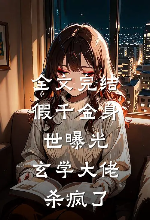 全文完结假千金身世曝光，玄学大佬杀疯了