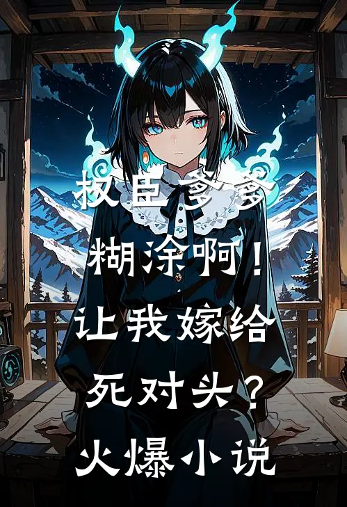 权臣爹爹糊涂啊！让我嫁给死对头？火爆小说