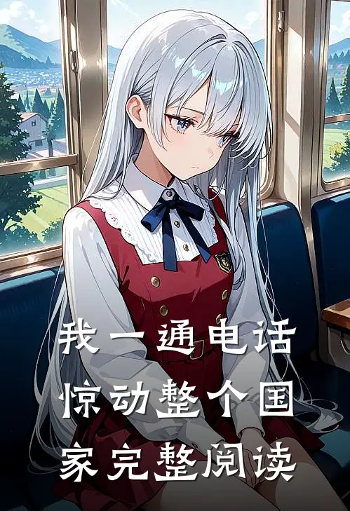 我一通电话，惊动整个国家完整阅读