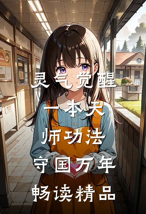 灵气觉醒：一本天师功法，守国万年畅读精品