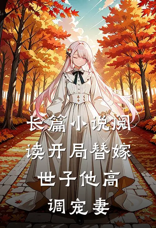 长篇小说阅读开局替嫁，世子他高调宠妻