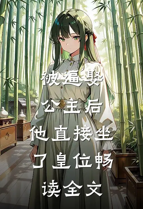 被逼娶公主后，他直接坐了皇位畅读全文