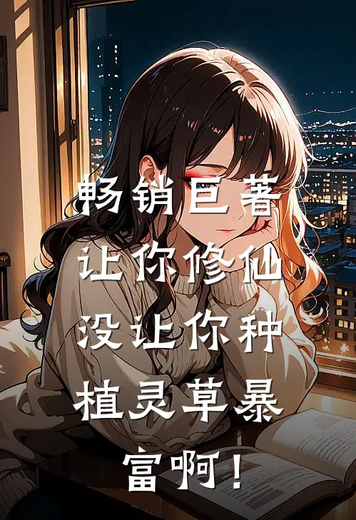 畅销巨著让你修仙，没让你种植灵草暴富啊！