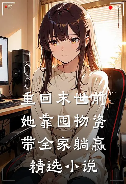 重回末世前，她靠囤物资带全家躺赢精选小说