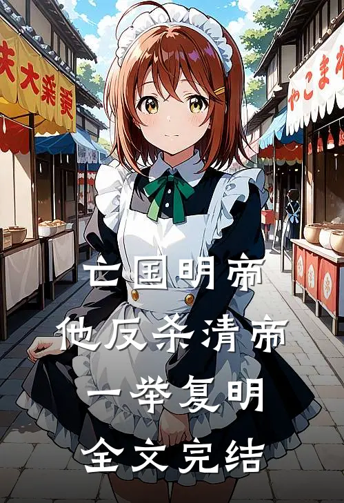 亡国明帝：他反杀清帝一举复明全文完结