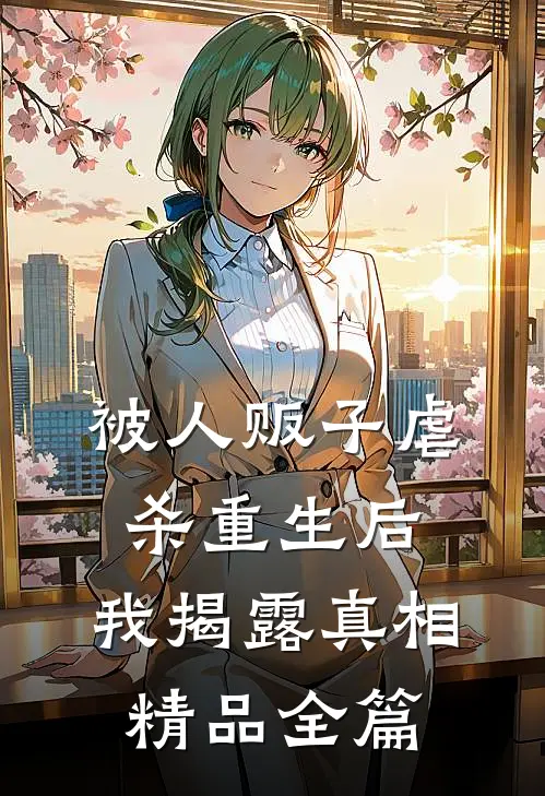 被人贩子虐杀重生后，我揭露真相精品全篇
