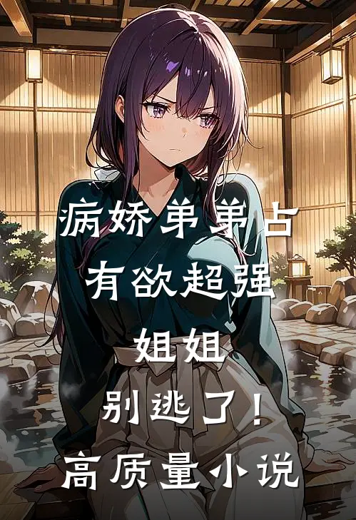 病娇弟弟占有欲超强：姐姐，别逃了！高质量小说