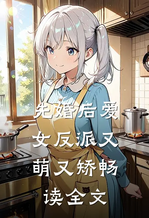 先婚后爱：女反派又萌又矫畅读全文