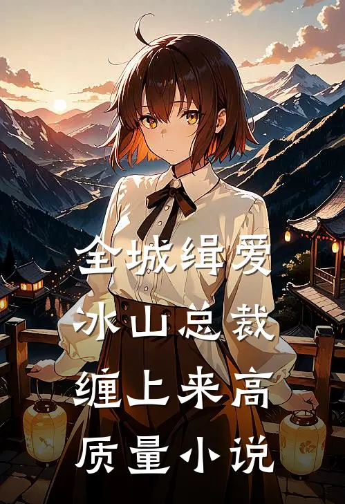 全城缉爱：冰山总裁缠上来高质量小说