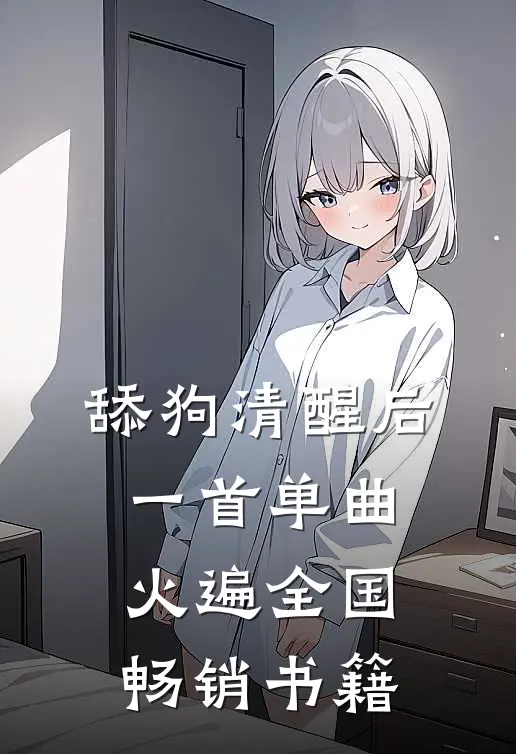 舔狗清醒后，一首单曲火遍全国畅销书籍
