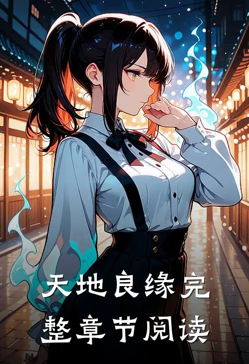 天地良缘完整章节阅读