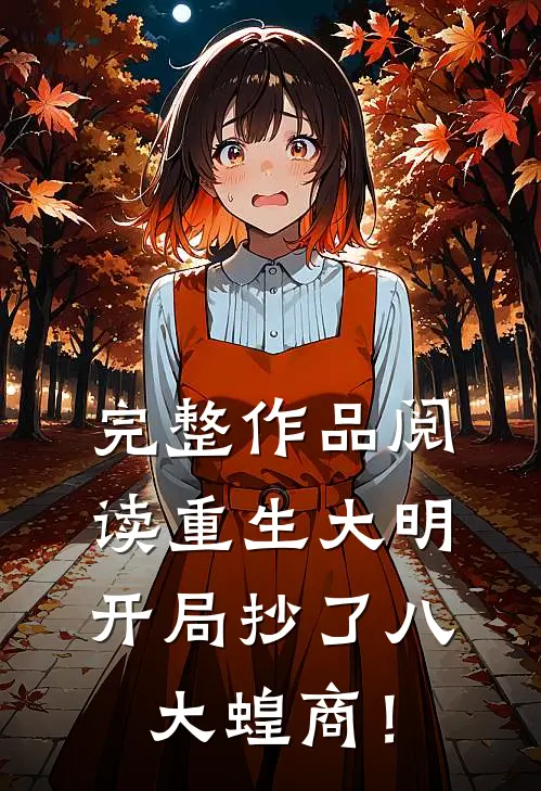 完整作品阅读重生大明：开局抄了八大蝗商！