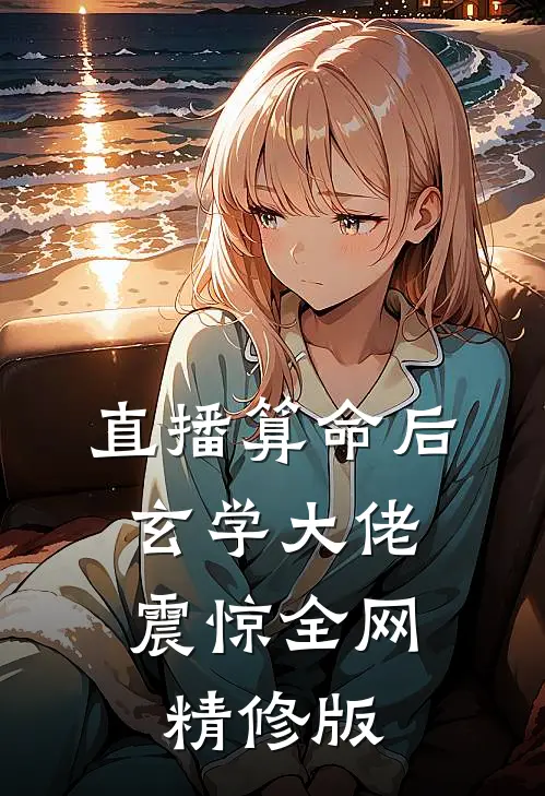 直播算命后，玄学大佬震惊全网精修版