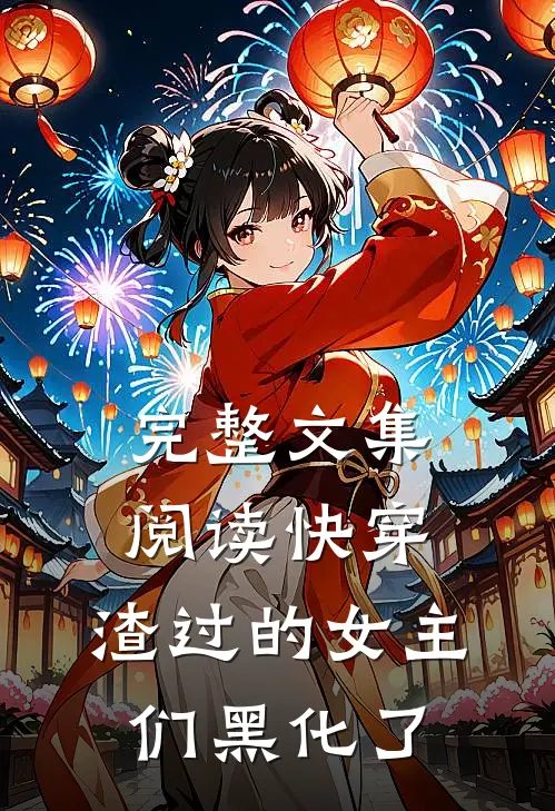 完整文集阅读快穿：渣过的女主们黑化了