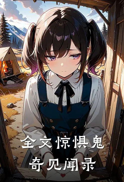 全文惊惧鬼奇见闻录