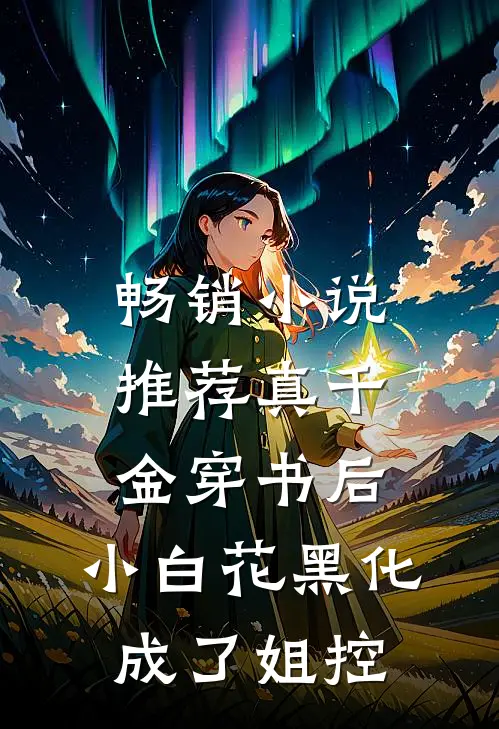 畅销小说推荐真千金穿书后，小白花黑化成了姐控