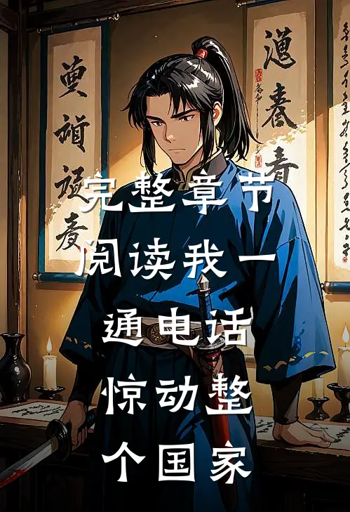 完整章节阅读我一通电话，惊动整个国家