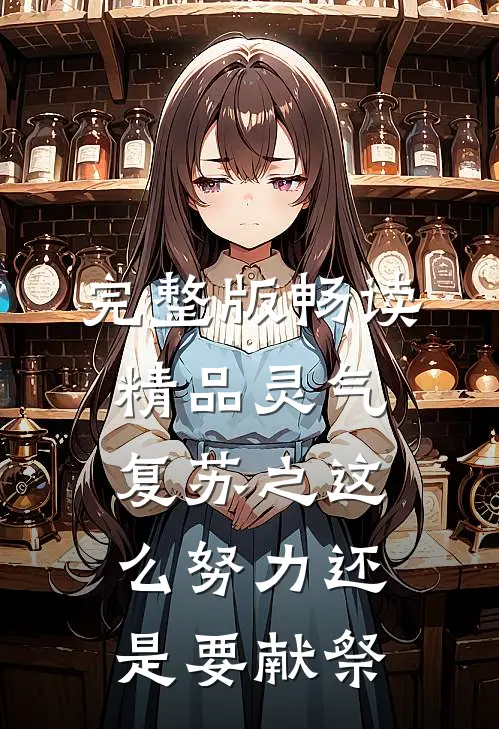 完整版畅读精品灵气复苏之这么努力还是要献祭