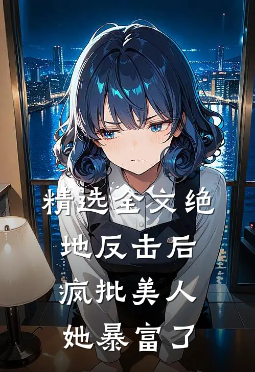 精选全文绝地反击后，疯批美人她暴富了