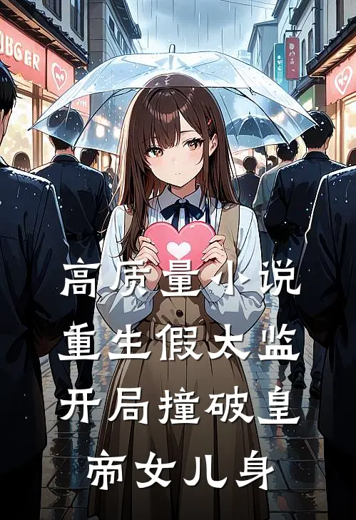 高质量小说重生假太监：开局撞破皇帝女儿身