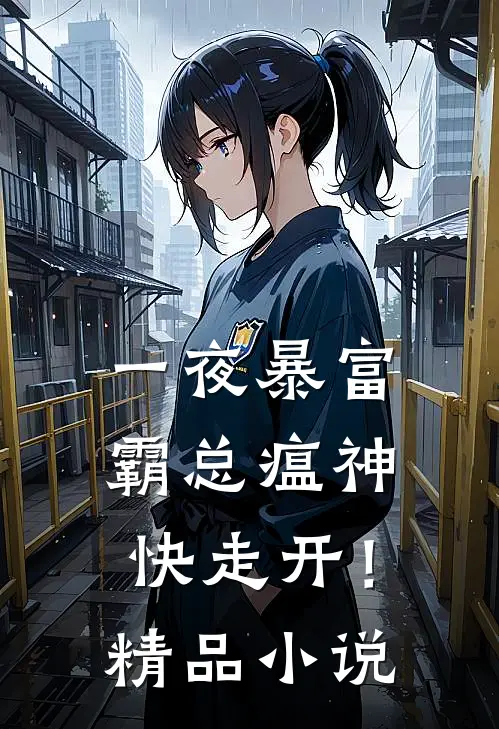 一夜暴富：霸总瘟神快走开！精品小说