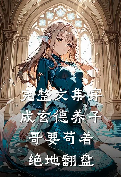 完整文集穿成玄德养子，哥要苟着绝地翻盘