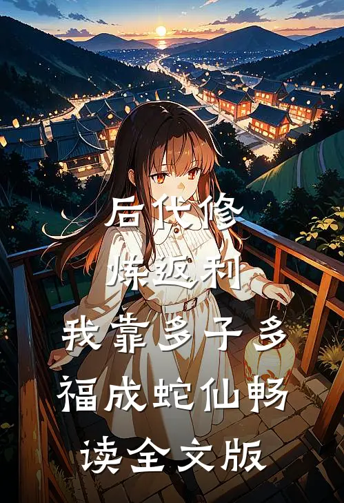 后代修炼返利，我靠多子多福成蛇仙畅读全文版