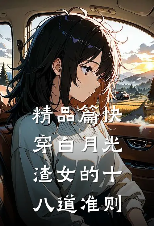 精品篇快穿白月光：渣女的十八道准则