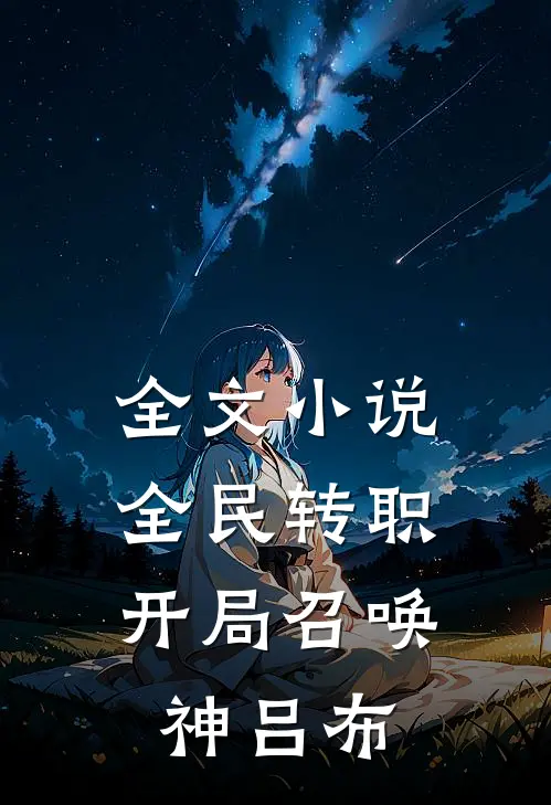 全文小说全民转职：开局召唤神吕布