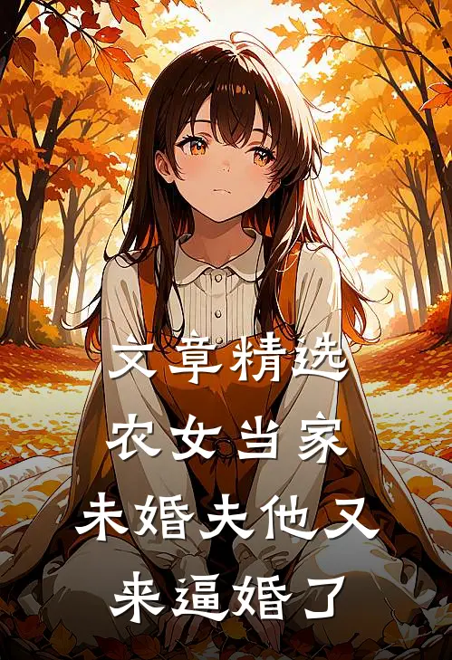 文章精选农女当家：未婚夫他又来逼婚了