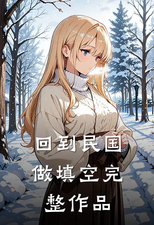 回到民国做填空完整作品
