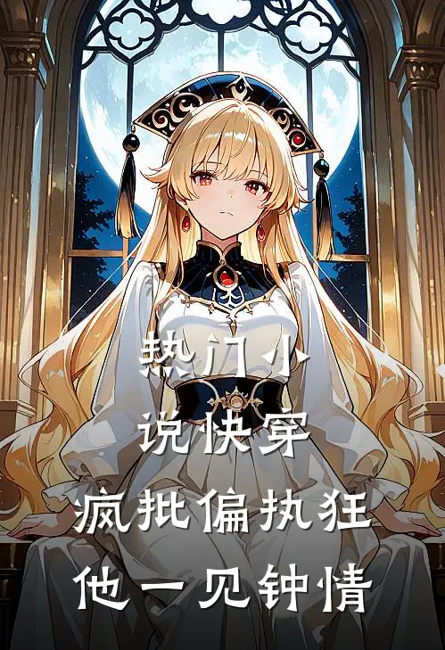 热门小说快穿：疯批偏执狂他一见钟情
