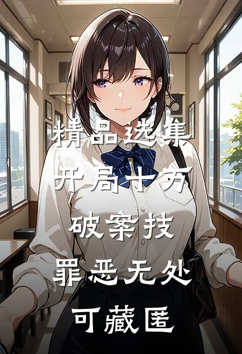 精品选集开局十万破案技，罪恶无处可藏匿